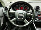 Audi A3 Panorama dach 1.6 Benzyna Klima Felgi Zarejestrowany!! - 13