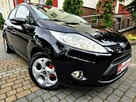 Ford Fiesta INDIVIDUAL Soczewka Chrom Skóry Climatronic TOP z Niemiec - 1