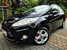 Ford Fiesta INDIVIDUAL Soczewka Chrom Skóry Climatronic TOP z Niemiec - 2