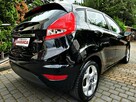 Ford Fiesta INDIVIDUAL Soczewka Chrom Skóry Climatronic TOP z Niemiec - 5