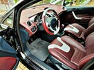 Ford Fiesta INDIVIDUAL Soczewka Chrom Skóry Climatronic TOP z Niemiec - 7