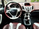 Ford Fiesta INDIVIDUAL Soczewka Chrom Skóry Climatronic TOP z Niemiec - 12