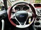 Ford Fiesta INDIVIDUAL Soczewka Chrom Skóry Climatronic TOP z Niemiec - 13