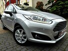 Ford Fiesta LED Navi Alufelga Halogeny Parktronik z Niemiec!!! - 1