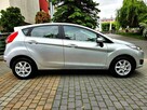 Ford Fiesta LED Navi Alufelga Halogeny Parktronik z Niemiec!!! - 3