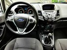 Ford Fiesta LED Navi Alufelga Halogeny Parktronik z Niemiec!!! - 12