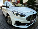 Ford S-Max Navi Kamera Cofania Asystent Pasa Ruchu LED Felgi 17 Skóry z Niemiec - 1