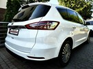 Ford S-Max Navi Kamera Cofania Asystent Pasa Ruchu LED Felgi 17 Skóry z Niemiec - 5