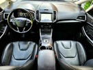 Ford S-Max Navi Kamera Cofania Asystent Pasa Ruchu LED Felgi 17 Skóry z Niemiec - 10