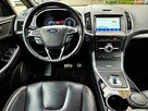Ford S-Max 4x4 ST Line Full Full LED Navi Skóra Top Stan!!! z Niemiec!!! - 12