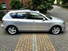 Mazda 3 Szyberdach Xenon Climatronic Felgi Partronik z Niemiec!! - 5