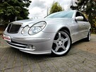 Mercedes E 500 5.0 Benzyna 306KM Kamera Cofania Xenon Skóra z Japonii !!! Top Stan!!! - 2