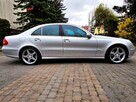 Mercedes E 500 5.0 Benzyna 306KM Kamera Cofania Xenon Skóra z Japonii !!! Top Stan!!! - 4