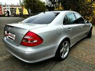 Mercedes E 500 5.0 Benzyna 306KM Kamera Cofania Xenon Skóra z Japonii !!! Top Stan!!! - 6