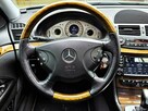 Mercedes E 500 5.0 Benzyna 306KM Kamera Cofania Xenon Skóra z Japonii !!! Top Stan!!! - 14