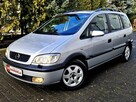 Opel Zafira Alufelgi tylko 83 tys Przebiegu Klima Webasto z Niemiec - 2