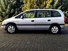 Opel Zafira Alufelgi tylko 83 tys Przebiegu Klima Webasto z Niemiec - 4