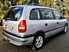Opel Zafira Alufelgi tylko 83 tys Przebiegu Klima Webasto z Niemiec - 5