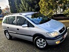 Opel Zafira Alufelgi tylko 83 tys Przebiegu Klima Webasto z Niemiec - 16