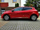 Renault Clio LED Navi Climatronic Kamera Cofania Asystent 12tys Przebiegu z Niemiec - 3