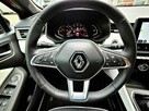 Renault Clio LED Navi Climatronic Kamera Cofania Asystent 12tys Przebiegu z Niemiec - 13