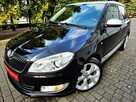 Škoda Fabia 17 Felgi SportLine 105KM NOWY ROZRZĄD Klima z Niemiec - 2