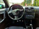Škoda Fabia 17 Felgi SportLine 105KM NOWY ROZRZĄD Klima z Niemiec - 12