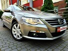 Volkswagen Passat CC Navi Klima Kamera Parktronik z Niemiec - 1