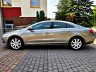 Volkswagen Passat CC Navi Klima Kamera Parktronik z Niemiec - 6