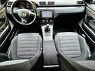 Volkswagen Passat CC Navi Klima Kamera Parktronik z Niemiec - 11