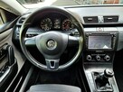 Volkswagen Passat CC Navi Klima Kamera Parktronik z Niemiec - 12