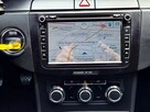 Volkswagen Passat CC Navi Klima Kamera Parktronik z Niemiec - 14