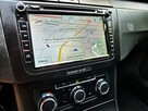 Volkswagen Passat CC Navi Klima Kamera Parktronik z Niemiec - 16