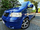 Volkswagen Transporter Klima Webasto LONG 18 Felgi Navi Kamera Cofania Top Stan z Niemiec - 2