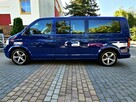 Volkswagen Transporter Klima Webasto LONG 18 Felgi Navi Kamera Cofania Top Stan z Niemiec - 5