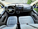 Volkswagen Transporter Klima Webasto LONG 18 Felgi Navi Kamera Cofania Top Stan z Niemiec - 10