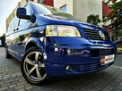 Volkswagen Transporter Klima Webasto LONG 18 Felgi Navi Kamera Cofania Top Stan z Niemiec - 16