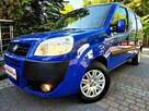 Fiat Doblo Wspomaganie ABS CENTRALNY ZAMEK Max Długi z Niemiec - 2
