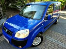 Fiat Doblo Wspomaganie ABS CENTRALNY ZAMEK Max Długi z Niemiec - 15