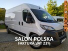Fiat Ducato MAX L3H2 2021 KAMERA salon Polska - 1