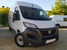Fiat Ducato MAX L3H2 2021 KAMERA salon Polska - 2