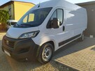Fiat Ducato MAX L3H2 2021 KAMERA salon Polska - 8