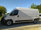 Fiat Ducato MAX L3H2 2021 KAMERA salon Polska - 16