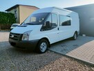 FORD TRANSIT brygadówka 6 OSÓB FV23% - 2