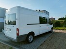 FORD TRANSIT brygadówka 6 OSÓB FV23% - 6