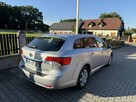 Toyota Avensis 1,8 benzyna 147 ps świeżo zarejestrowana 83tyś km - 4