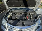 Toyota Avensis 1,8 benzyna 147 ps świeżo zarejestrowana 83tyś km - 10