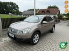 Nissan Qashqai+2 2,0 benzyna 141 ps zarejestrowany 7 osobowy - 1