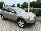 Nissan Qashqai+2 2,0 benzyna 141 ps zarejestrowany 7 osobowy - 2