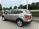 Nissan Qashqai+2 2,0 benzyna 141 ps zarejestrowany 7 osobowy - 3
